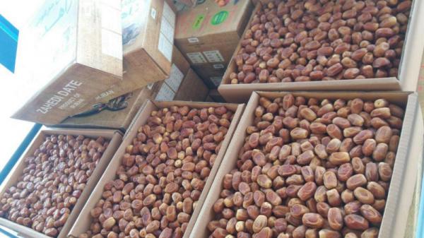 سفارش عمده خرما زاهدی اهواز