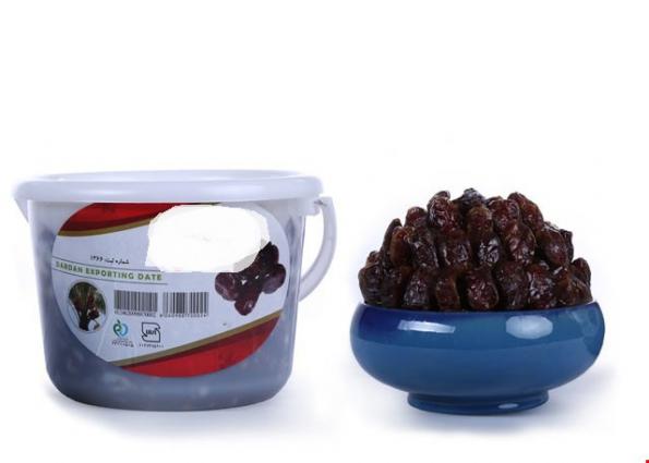 فروشنده خرما گنطار شادگان