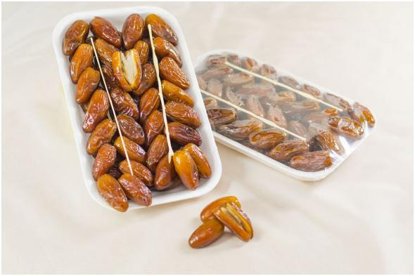 مشخصات خرما استعمران درجه یک