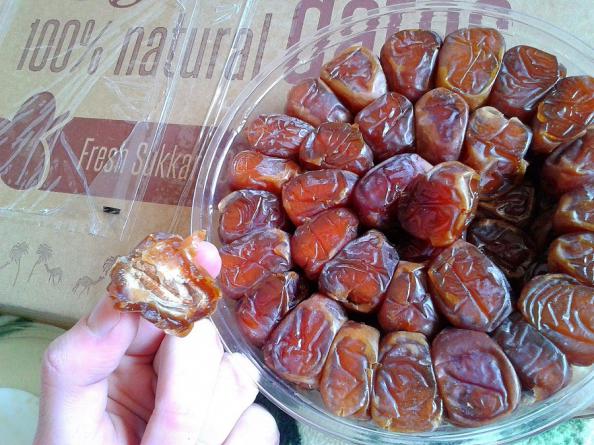 معرفی انواع خرما گنطار شادگان