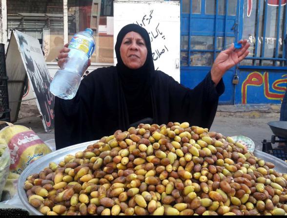 توزیع مستقیم خرما برحی آبادان