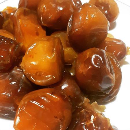 فواید استفاده از خرما در بینایی