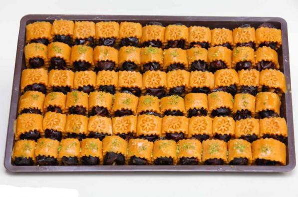 مزیت های مصرف خرما حلوایی