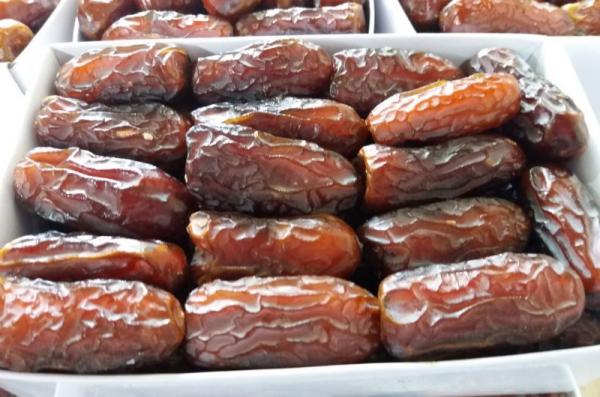 مهمترین خواص خرما برای بدن چیست؟