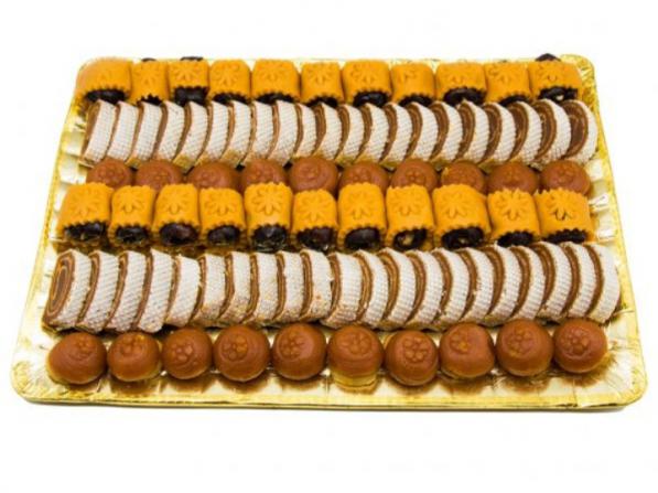 فروشگاه عرضه خرما حلوایی