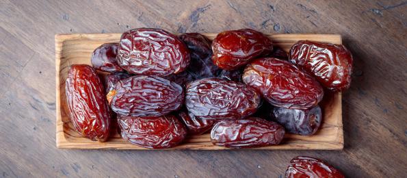 مواد مغذی بالا موجود در خرما