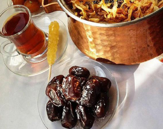 تولید کننده خرما اعلا