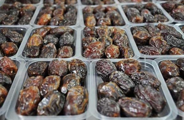 ماندگاری بسیار بالای خرما پیارم