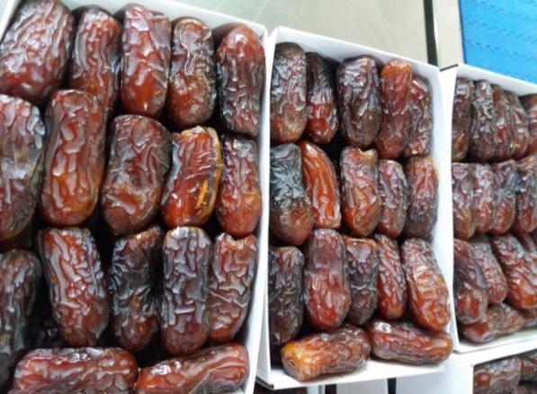 بافت نرم خرما خاصویی