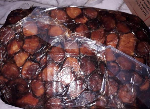 بازار فروش خرما خاصویی بسته بندی