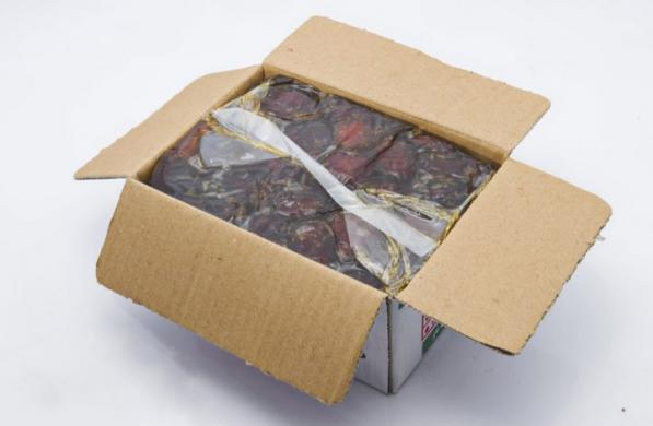 بازرگانی فروش خرما جعبه‌ای