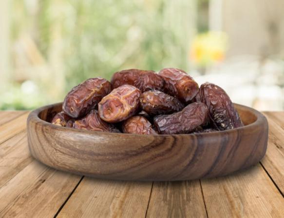 انرژی بسیار بالای خرما پیارم