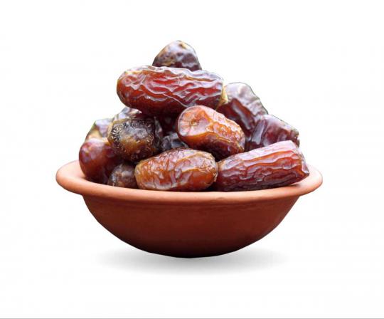 خواص شگفت انگیز خرما خاصویی برای بدن