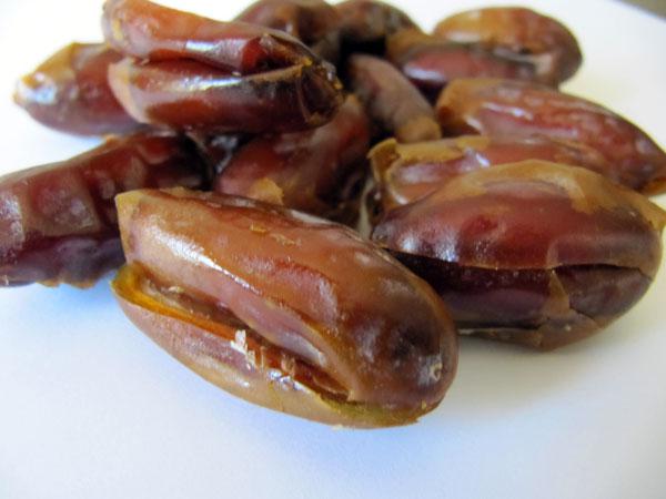 میزان فیبر موجود در خرما سایر