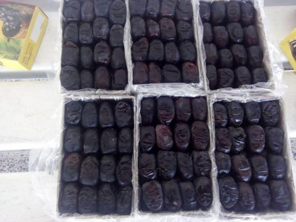 انواع مختلف رطب مضافتی موجود در بازار