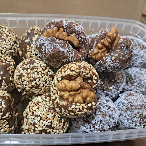 قیمت توپک خرمایی درجه یک